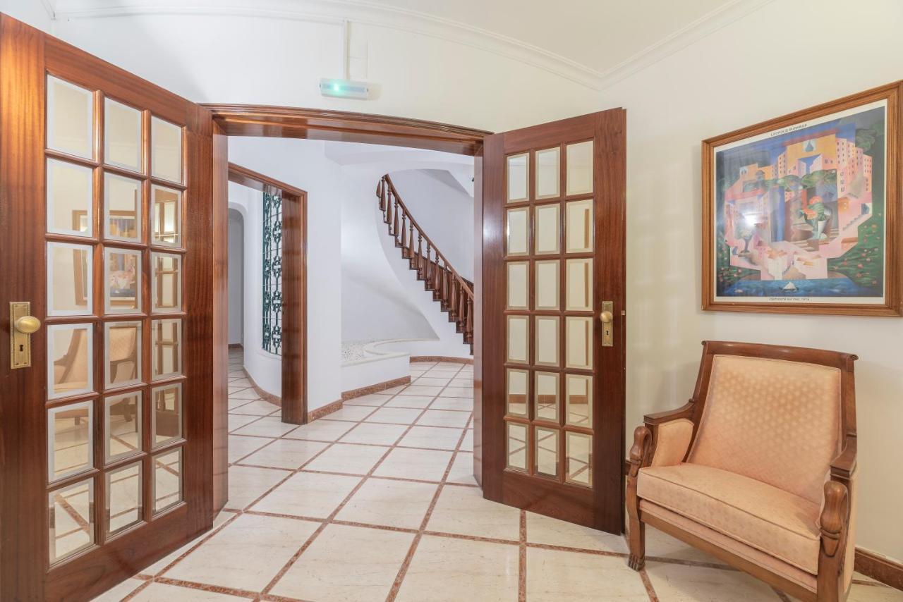 Bertolina Guest House 阿尔布费拉 外观 照片