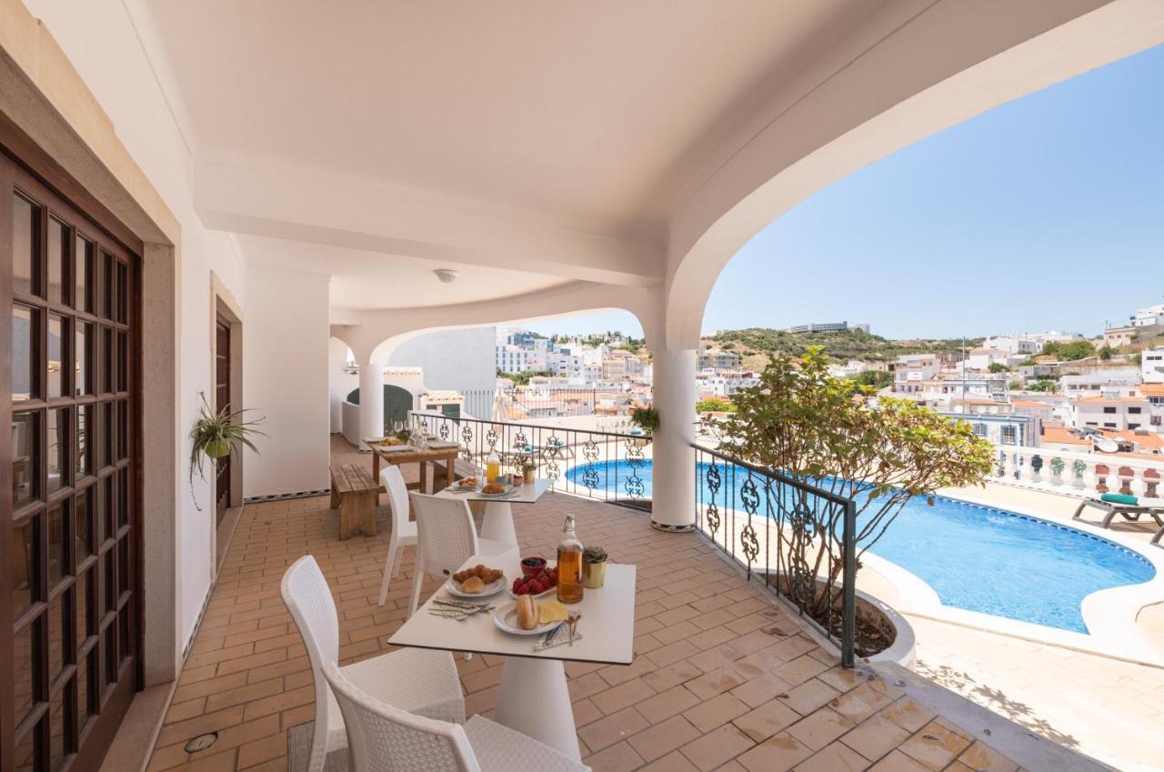 Bertolina Guest House 阿尔布费拉 外观 照片