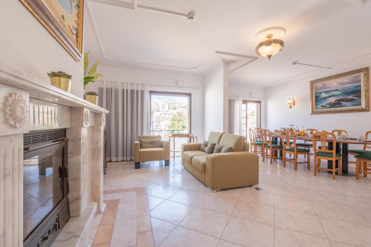 Bertolina Guest House 阿尔布费拉 外观 照片