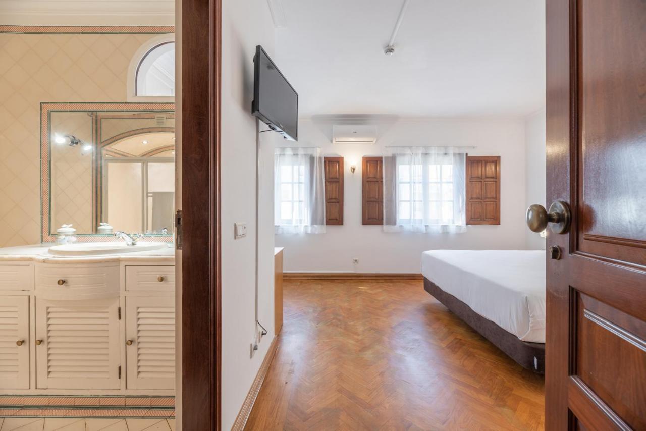 Bertolina Guest House 阿尔布费拉 外观 照片
