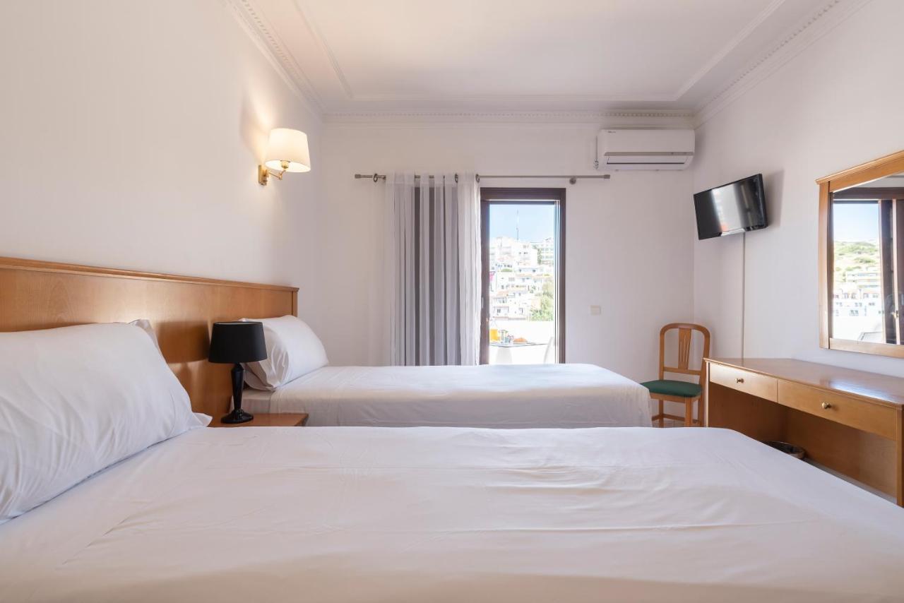 Bertolina Guest House 阿尔布费拉 外观 照片