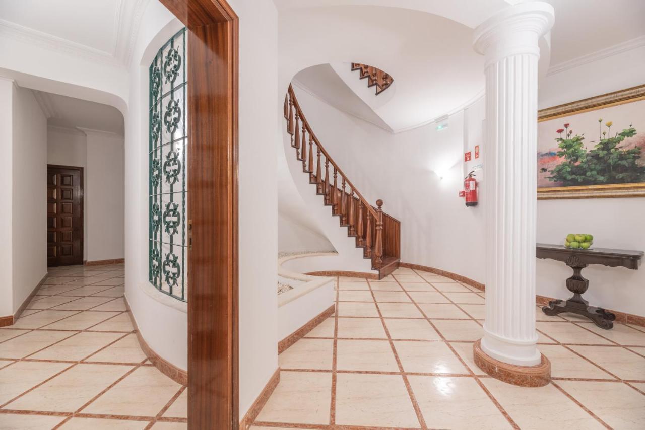 Bertolina Guest House 阿尔布费拉 外观 照片