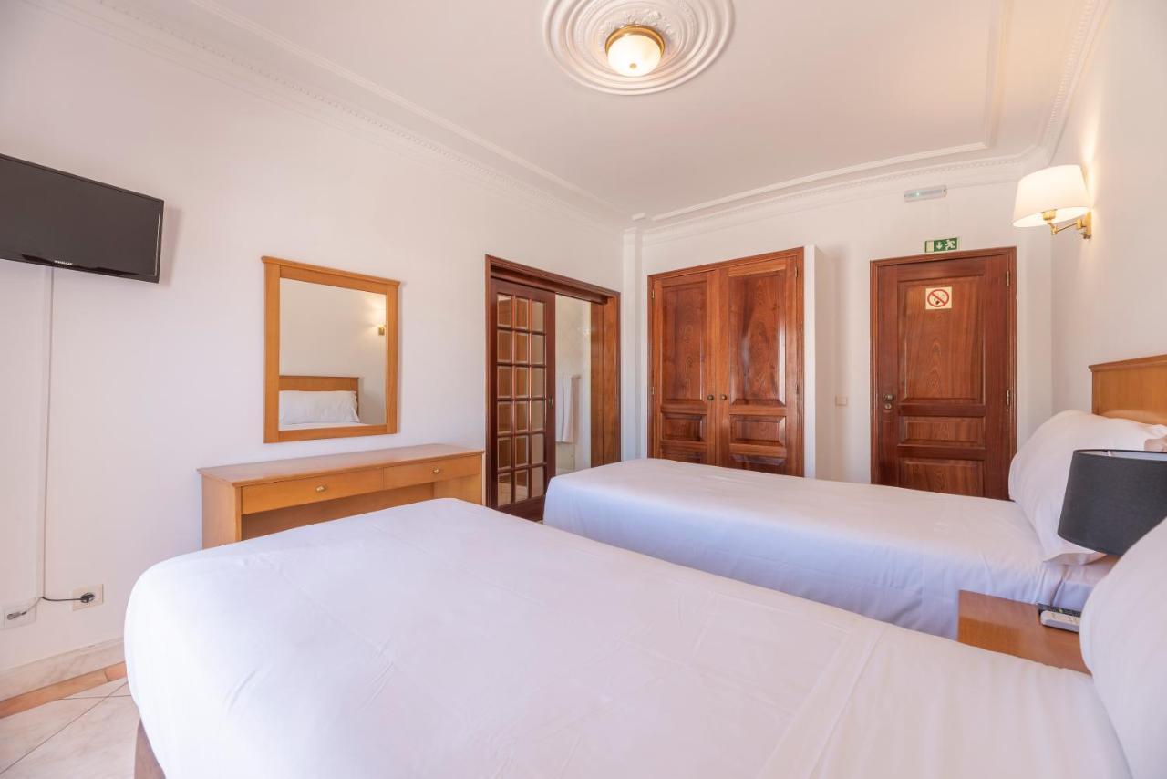 Bertolina Guest House 阿尔布费拉 外观 照片