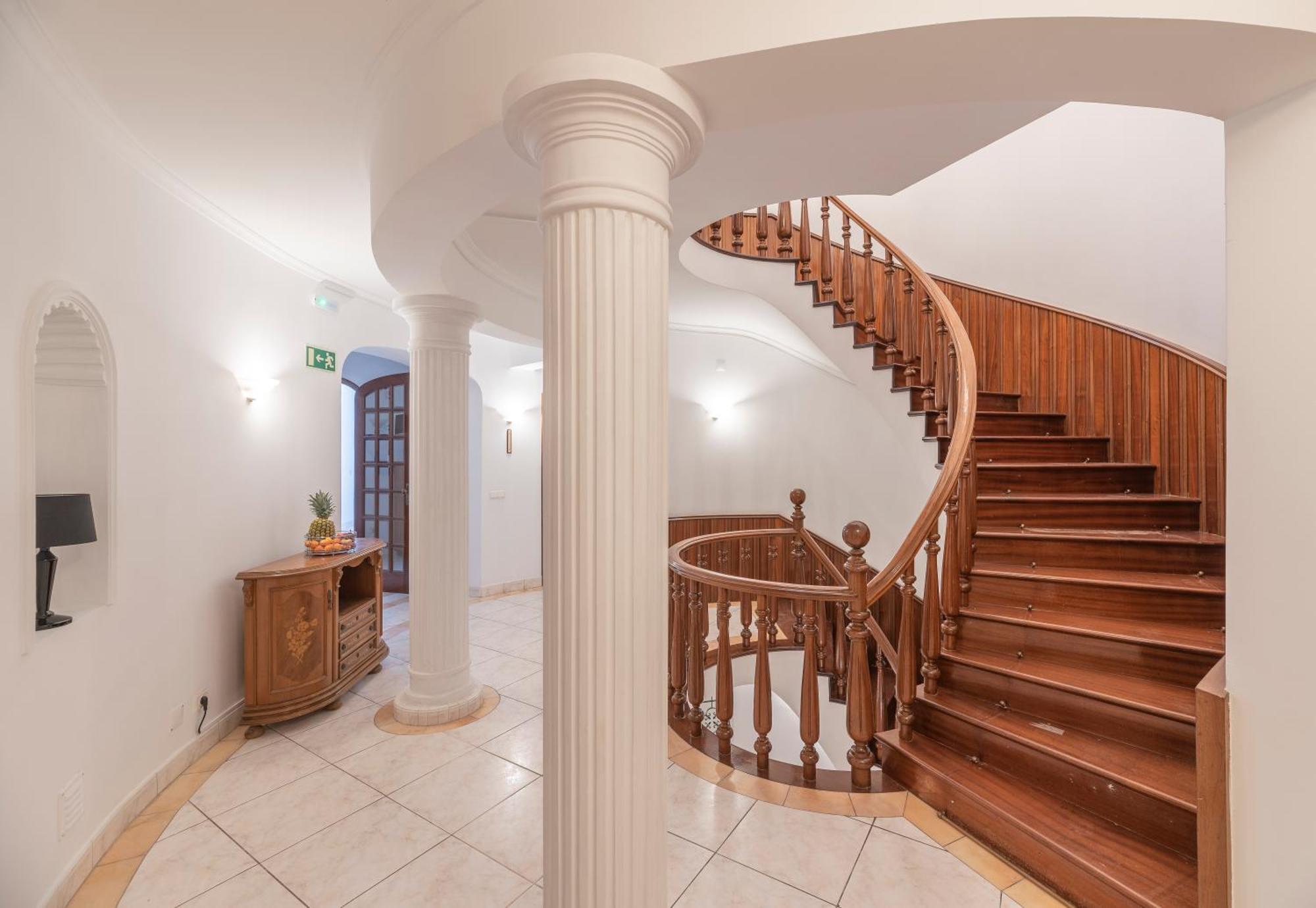 Bertolina Guest House 阿尔布费拉 外观 照片