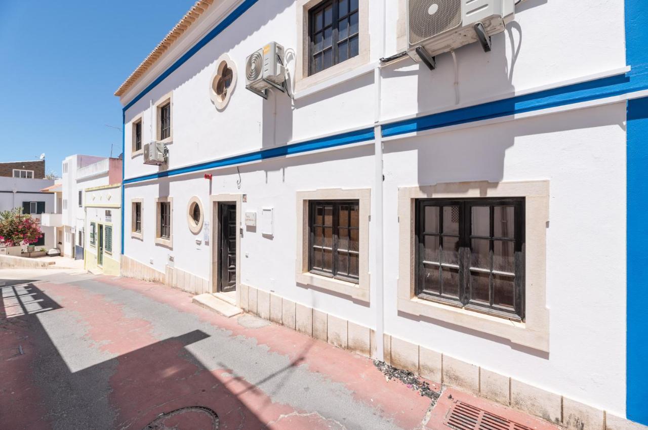 Bertolina Guest House 阿尔布费拉 外观 照片