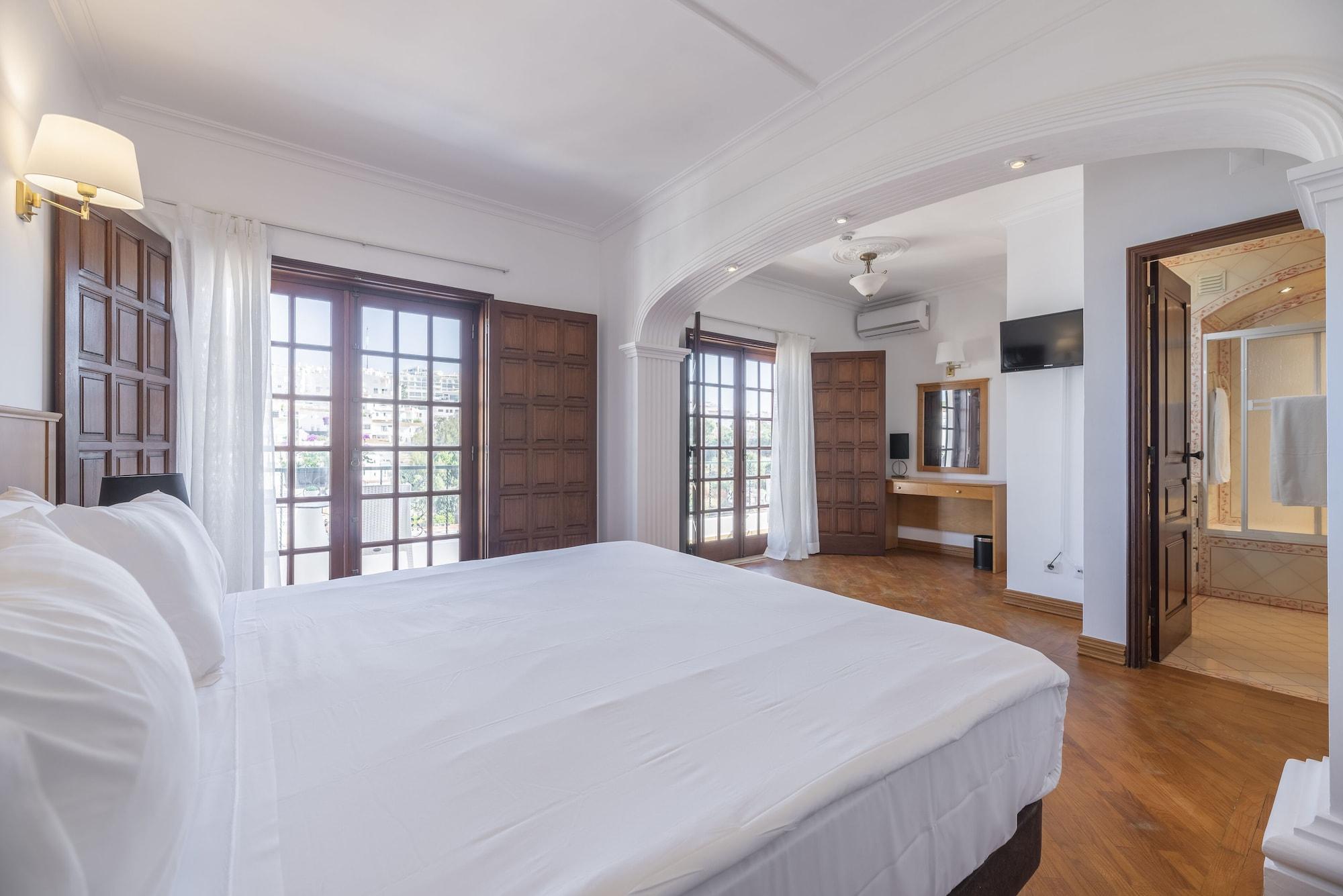 Bertolina Guest House 阿尔布费拉 外观 照片