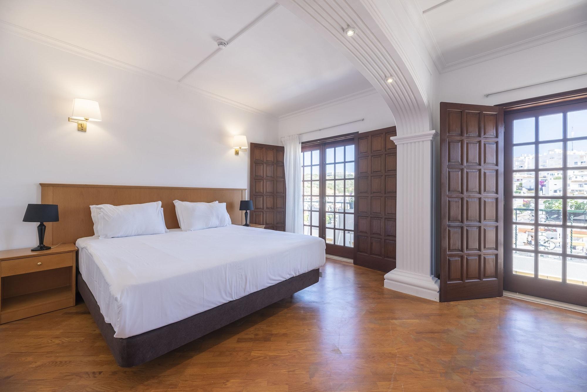 Bertolina Guest House 阿尔布费拉 外观 照片