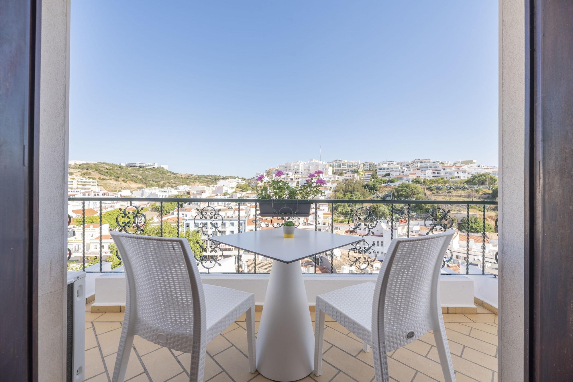 Bertolina Guest House 阿尔布费拉 外观 照片